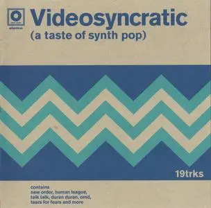 VA - Videosyncratic (A Taste Of Synth Pop) (2018)