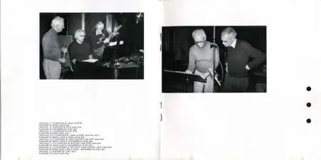 Paul Bley, Jimmy Giuffre, Steve Swallow - The Life of a Trio, Sunday (1989) {Owl Records OWL060CD rel 1990}
