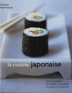 Emi Kazuko, Yasuko Fukuoka, "La cuisine japonaise"