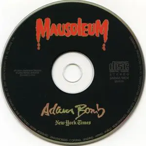 Adam Bomb - New York Times (2001)