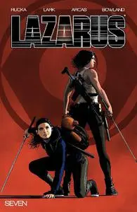 Image Comics - Lazarus Vol 07 Fracture II 2022 HYBRID COMIC eBook