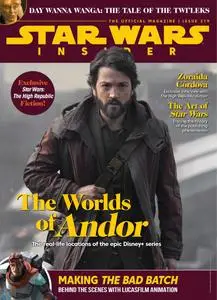 Star Wars Insider - June 2023