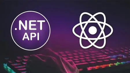 React JS Complete Course 2022 with ASP .NET 6 Core APIs