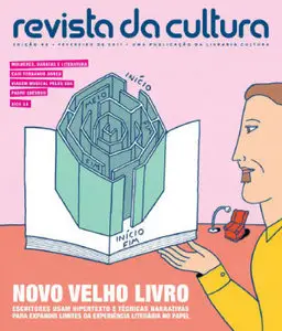 Revista da Cultura - Edição 43 - fevereiro de 2011