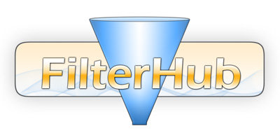 FilterHub 1.01 for Adobe Photoshop (Windows/MacOSX)