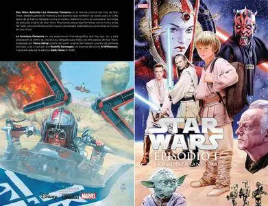 Star Wars (Episodio I): La Amenaza Fantasma