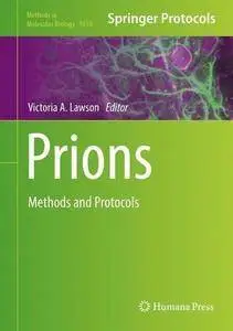 Prions: Methods and Protocols (Methods in Molecular Biology)