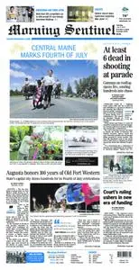 Morning Sentinel – July 05, 2022