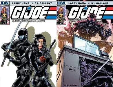 G.I. Joe - A Real American Hero #175 (2012)