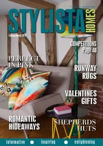 Stylista Homes - February/March 2014