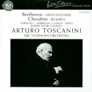 Arturo Toscanini: The Complete RCA Collection: Box Set 72 CD Part 5 (2012)