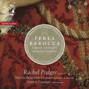 Perla Barocca: Early Italian Masterpieces (2014)