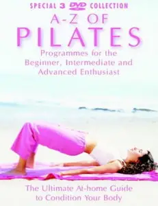 Allan Menezes - A-Z Of Pilates [3 DVDs Set]