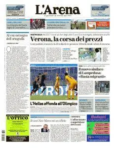 L'Arena - 17 Settembre 2017
