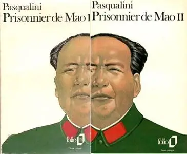 Jean Pasqualini, "Prisonnier de Mao" en 2 tomes