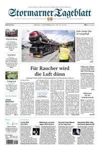 Stormarner Tageblatt - 13. September 2019