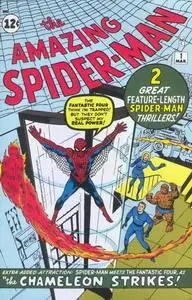 Amazing Spider-man 1 - 541