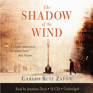 The Shadow of the Wind (Audiobook)