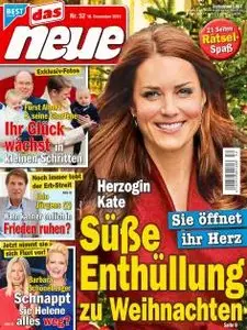 das neue - 18 Dezember 2015