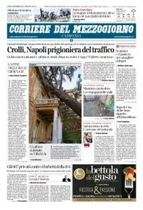 Corriere del Mezzogiorno Campania – 01 novembre 2018