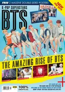 K-Pop Superstars: BTS – April 2019