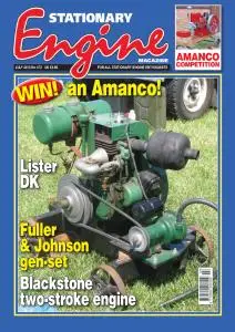 Stationary Engine - Issue 472 - July 2013