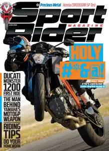 Sport Rider – 19 April 2014