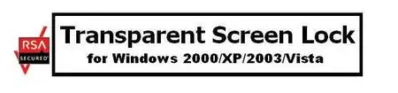 Transparent Screen Lock Pro ver.5.00