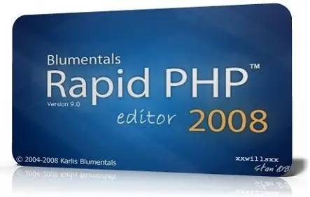 Blumentals Rapid PHP 2008 9.5.1.105