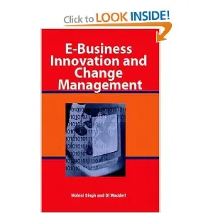 E-Business Innovation and Change Management (Repost)