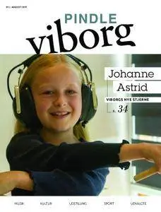 Pindle Viborg – august 2017