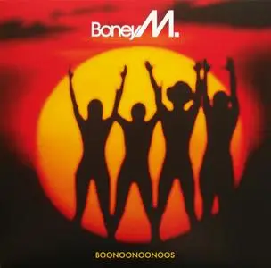 Boney M. - Boonoonoonoos (1981/2017)
