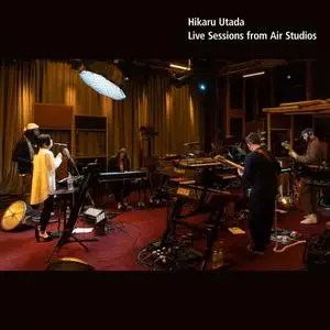 Hikaru Utada - Hikaru Utada Live Sessions from Air Studios (2022) [Official Digital Download]