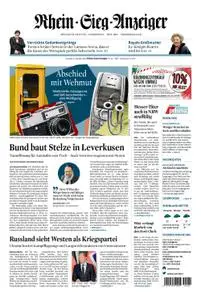 Kölner Stadt-Anzeiger Rhein-Sieg-Kreis – 27. Januar 2023