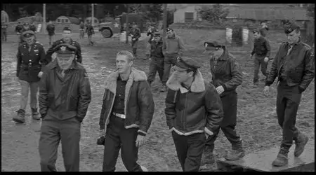 The War Lover / The War Lover - Verliebt in den Krieg [DVD5] (1962)
