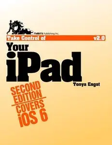 Take Control of Your iPad, 2 edition (Repost)