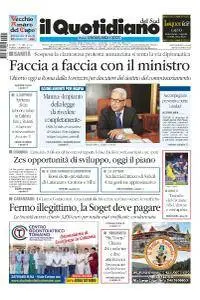 il Quotidiano del Sud Catanzaro, Lamezia e Crotone - 5 Dicembre 2017