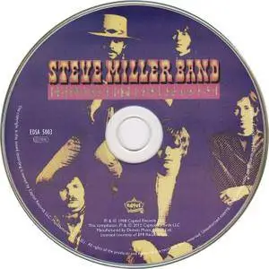 Steve Miller Band - Children Of The Future (1968) Remastered Expanded Edition 2012