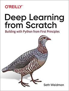 Deep Learning from Scratch: Building with Python from First Principles [Final Release]