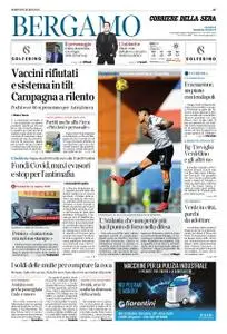 Corriere della Sera Bergamo – 02 marzo 2021