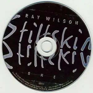 Ray Wilson & Stiltskin - SHE (2006)