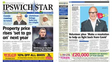 Ipswich Star – December 29, 2021