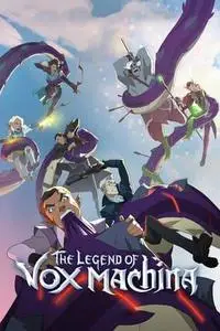 The Legend of Vox Machina S02E04