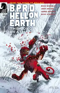 B.P.R.D. Hell on Earth - The Long Death #3 (2012)