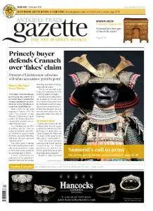 Antiques Trade Gazette - 22 October 2016