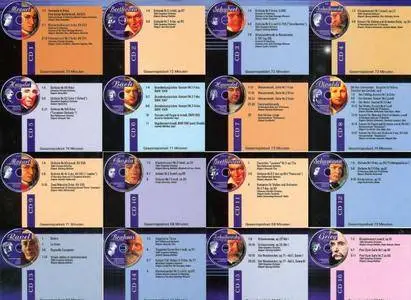VA - Diamond Classics: Box Set 16CDs (2003)