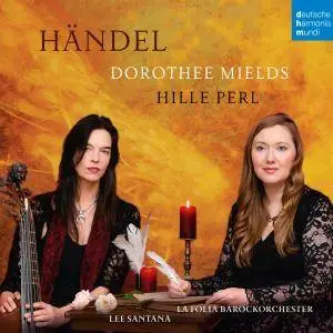 Dorothee Mields & Hille Perl - Händel (2017) [Official Digital Download 24/96]