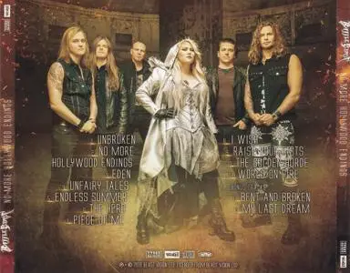 Battle Beast - No More Hollywood Endings (2019) {Japanese Edition}