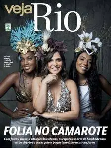 Veja Rio - Brazil - Year 51 Number 05 - 31 Janeiro 2018