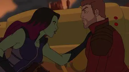 Marvel's Guardians of the Galaxy S02E06